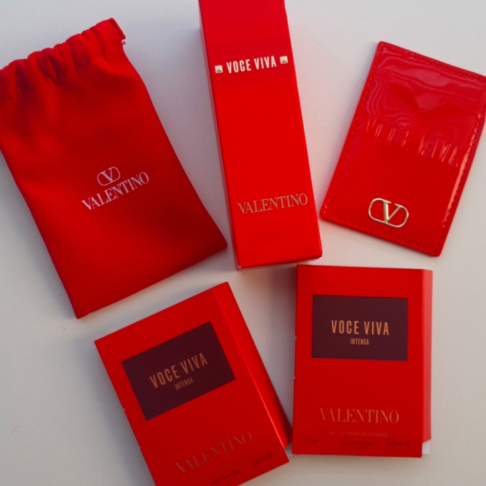 Valentino set